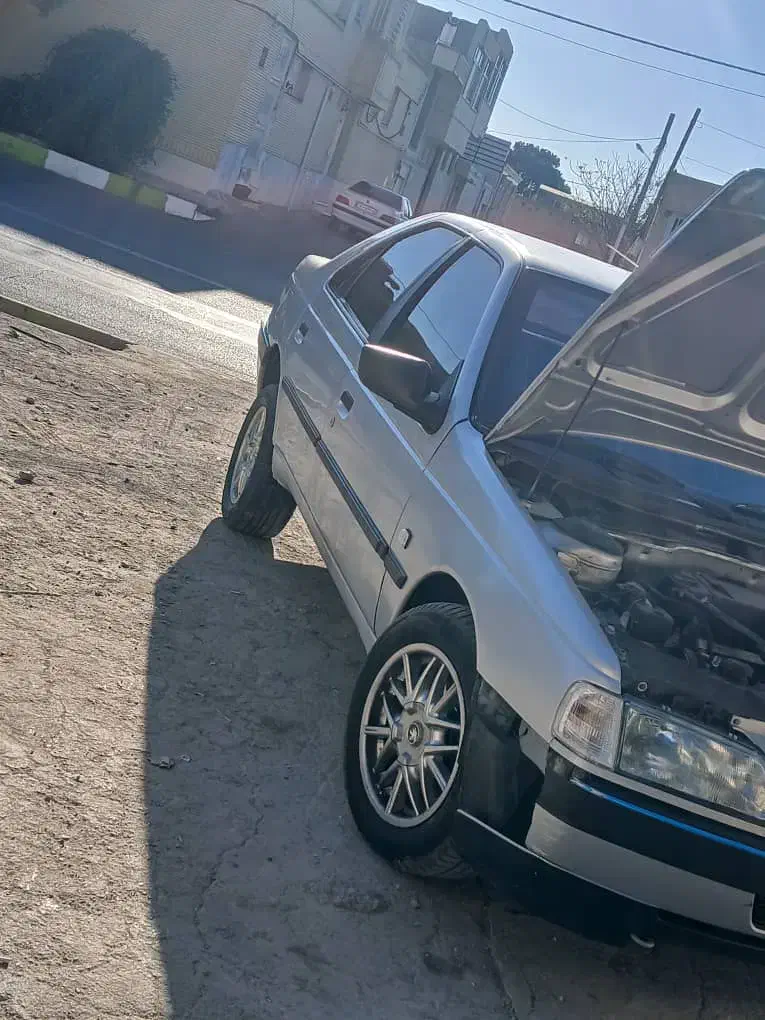 پژو405|خودرو سواری و وانت|رفسنجان, |دیوار