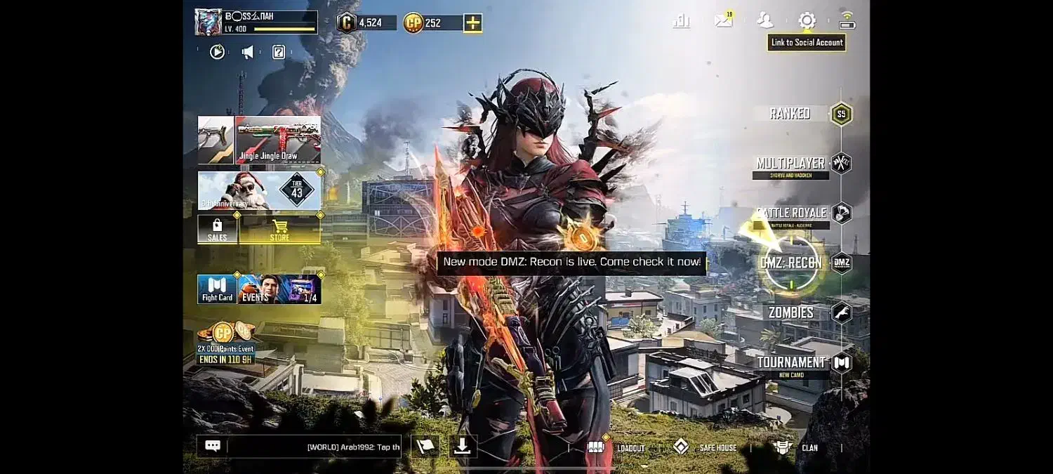 اکانت کالاف|کنسول، بازی ویدئویی و آنلاین|ارومیه, |دیوار