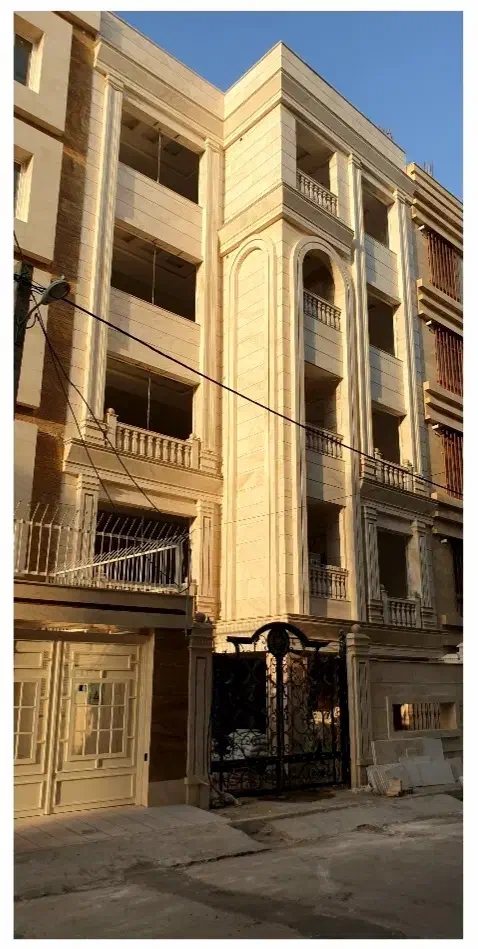 آپارتمان شخصی ساز خوش نقشه|فروش آپارتمان|پرند, فاز ۲|دیوار