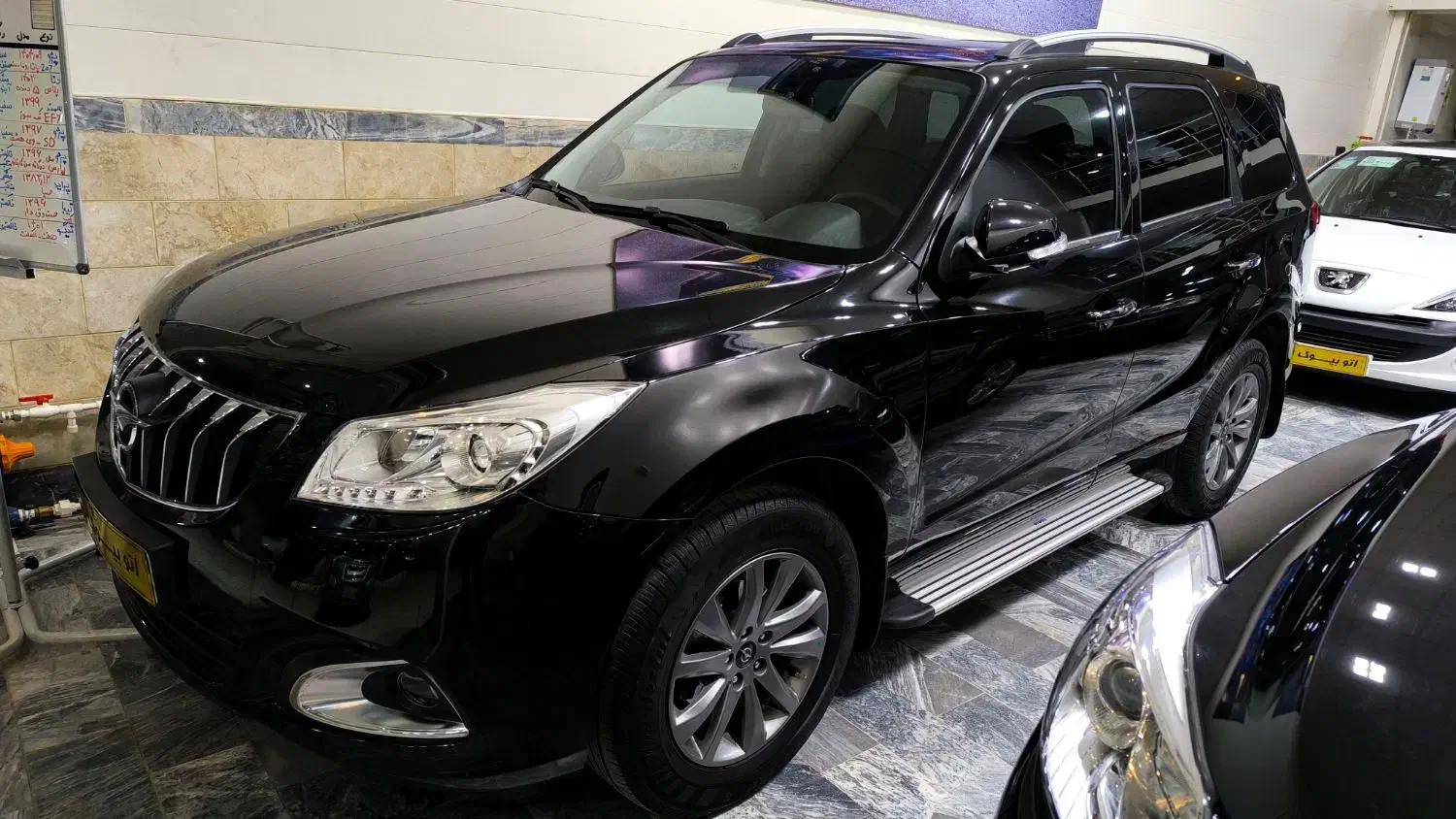 هایما S7 پلاس|خودرو سواری و وانت|کرمانشاه, |دیوار