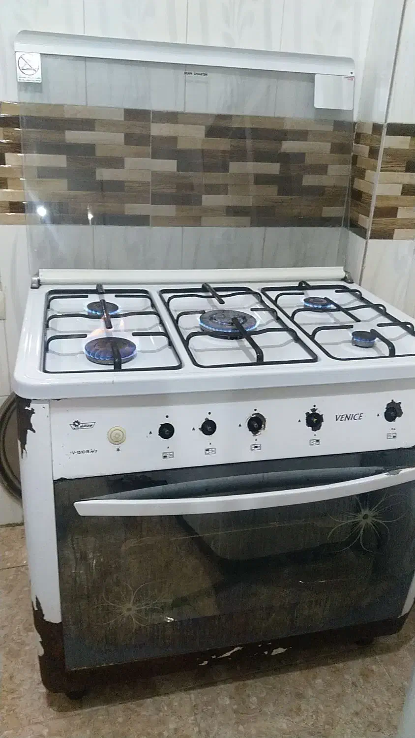 گاز ایران شرق|اجاق گاز و لوازم برقی پخت‌وپز|مینودشت, |دیوار