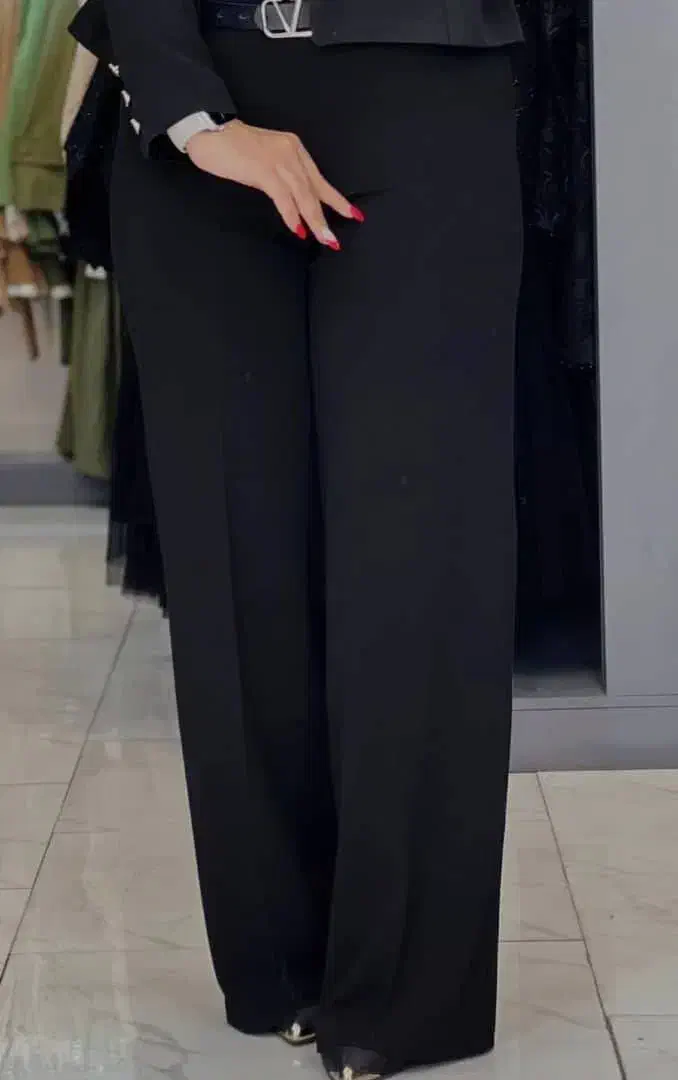 شلوار بگ کرپ‌کش ترک|لباس|اهواز, نبوت|دیوار