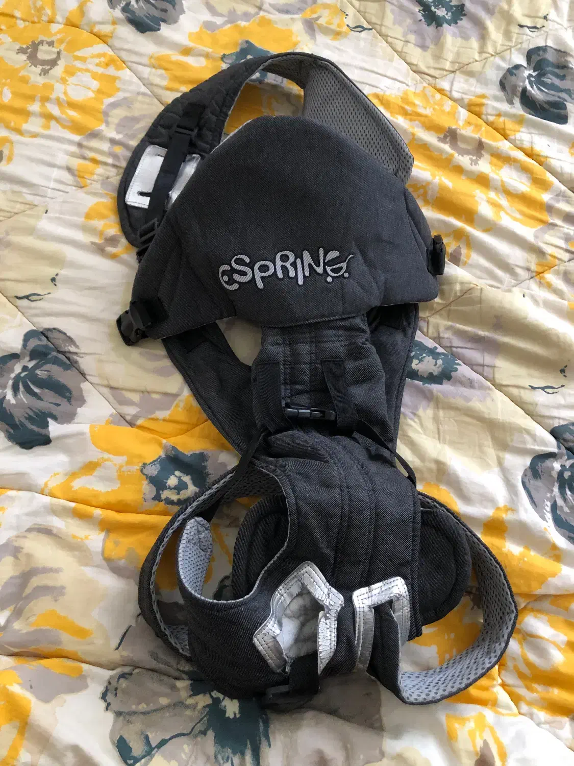 اغوشی با یک بند یک طرفه|اسباب و اثاث بچه|قزوین, |دیوار