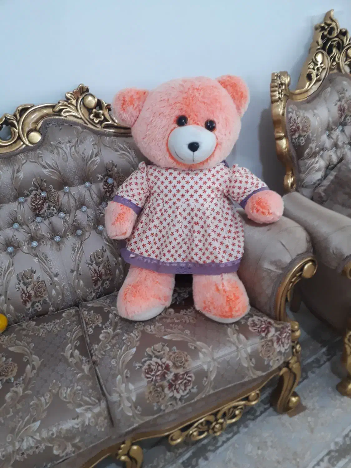 خرس .قد نود .|اسباب‌بازی بچه|رشت, سلیمانداراب|دیوار