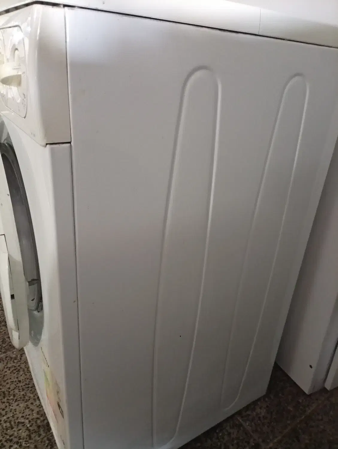 لباسشویی|ماشین لباسشویی و خشککن لباس|خوی, |دیوار