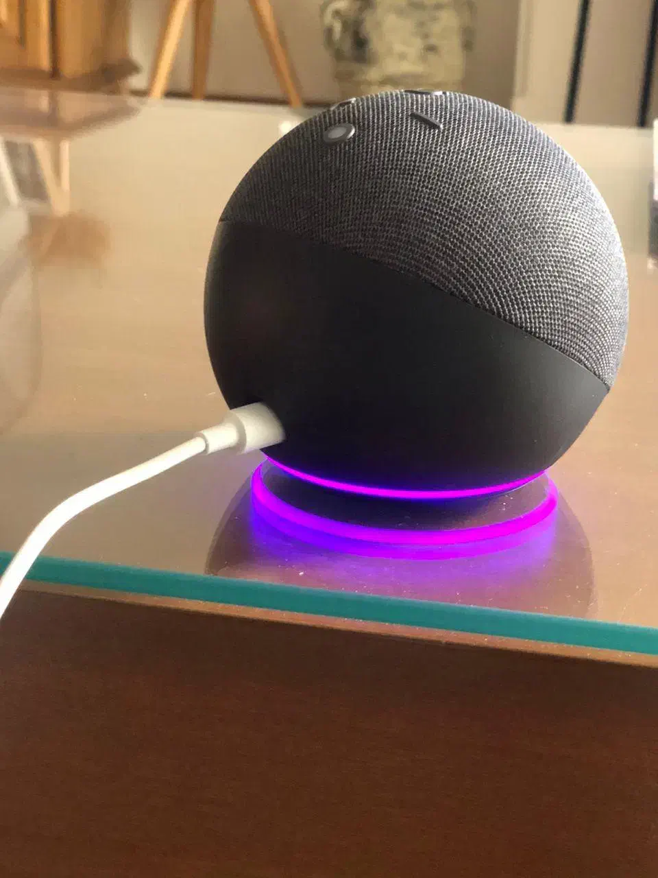 دستیار صوتی آمازون مدل Echo Dot 5th Generation|سیستم صوتی خانگی|تهران, سهروردی|دیوار