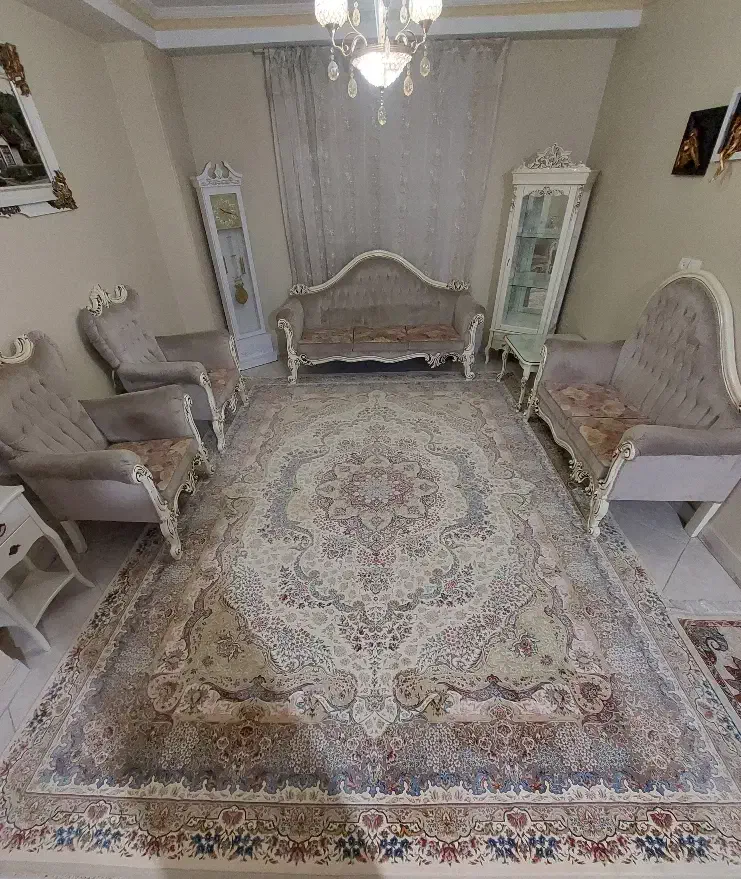 فرش ۱۲ متری|فرش|باقرشهر, |دیوار