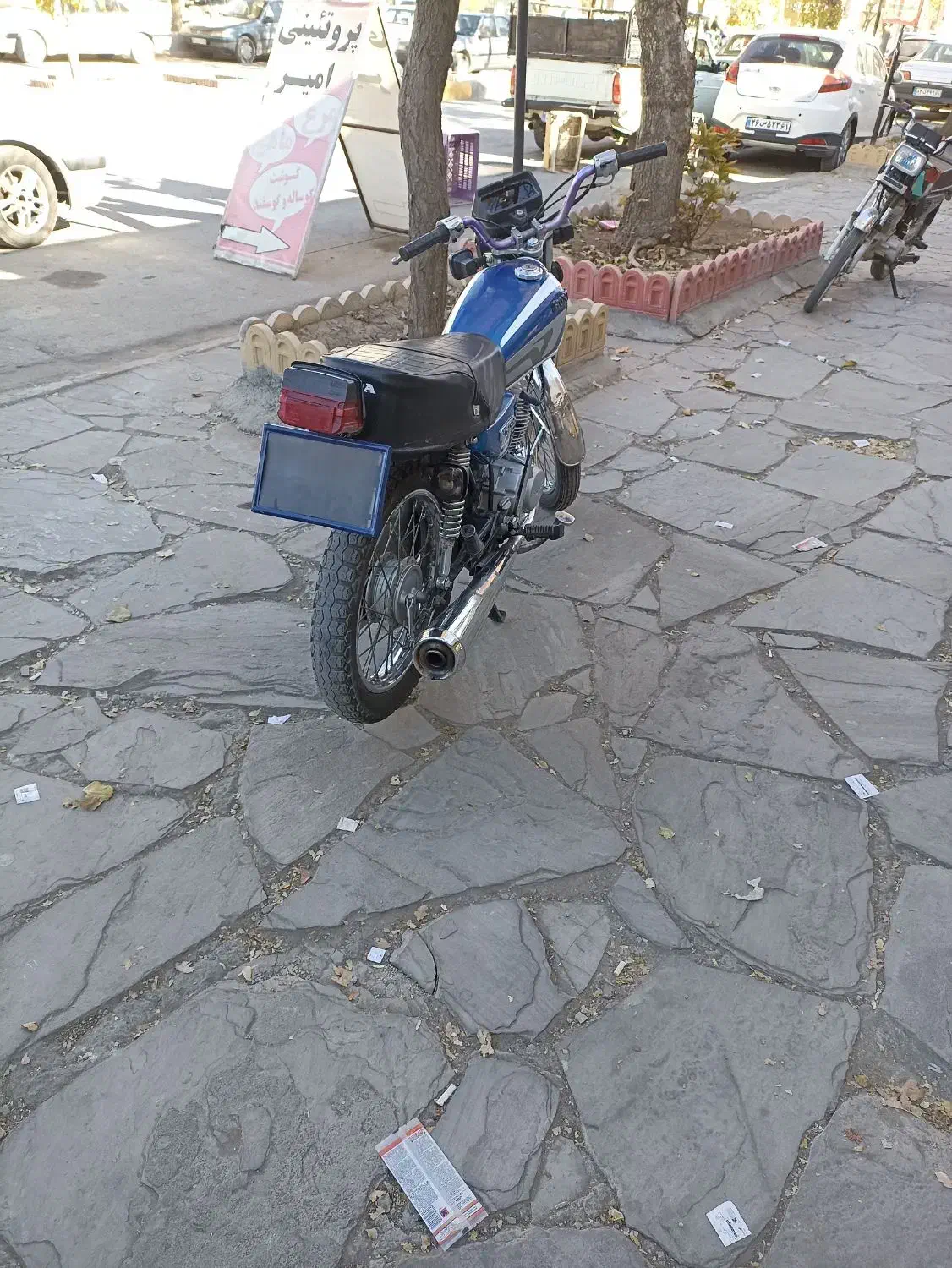 متور سیکلت|موتورسیکلت|قروه, |دیوار