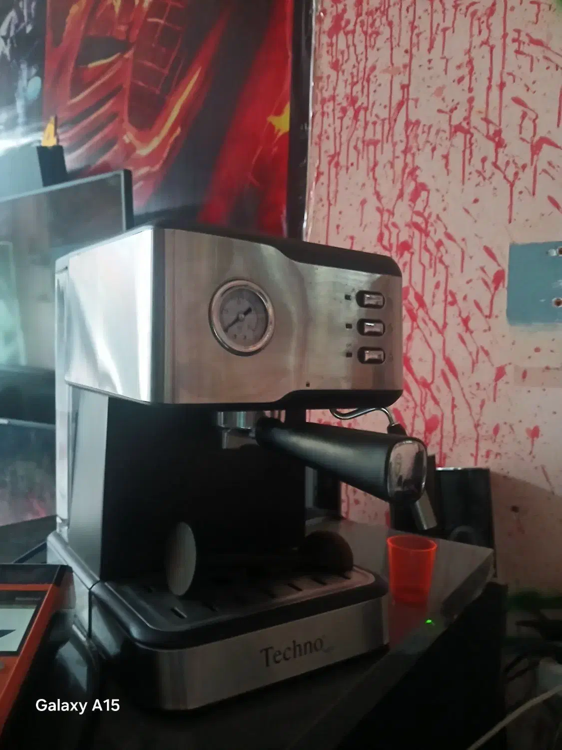 قهوه ساز کم کار|سماور، چای‌ساز، قهوه‌ساز|گلبهار, شهر جدید گلبهار|دیوار