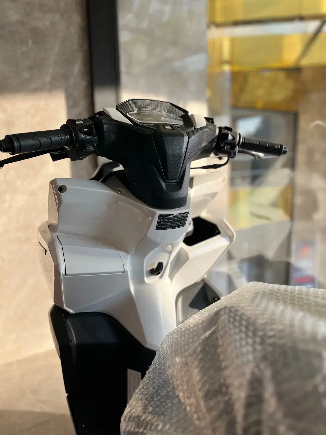 فروش موتور با قیمت باورنکردنی|موتورسیکلت|لنجان, |دیوار