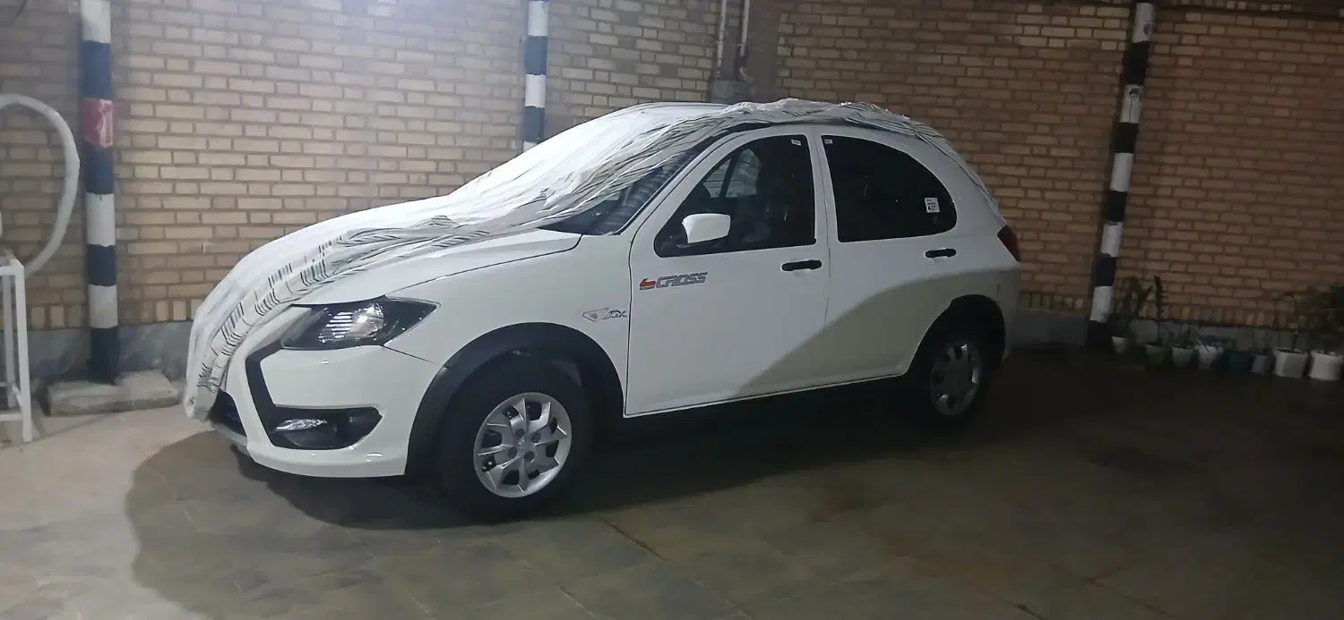 کوییک GXL Esc Sbr فول موتور ارتقا صفر|خودرو سواری و وانت|اهواز, سیصد دستگاه|دیوار