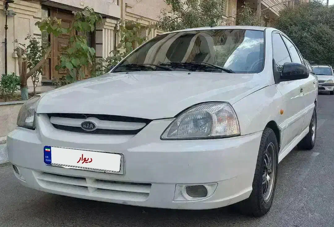 ریو تحویل ۸۹ اتوماتیک کارخانه فول کم کارکرد|خودرو سواری و وانت|تهران, چوب تراش|دیوار