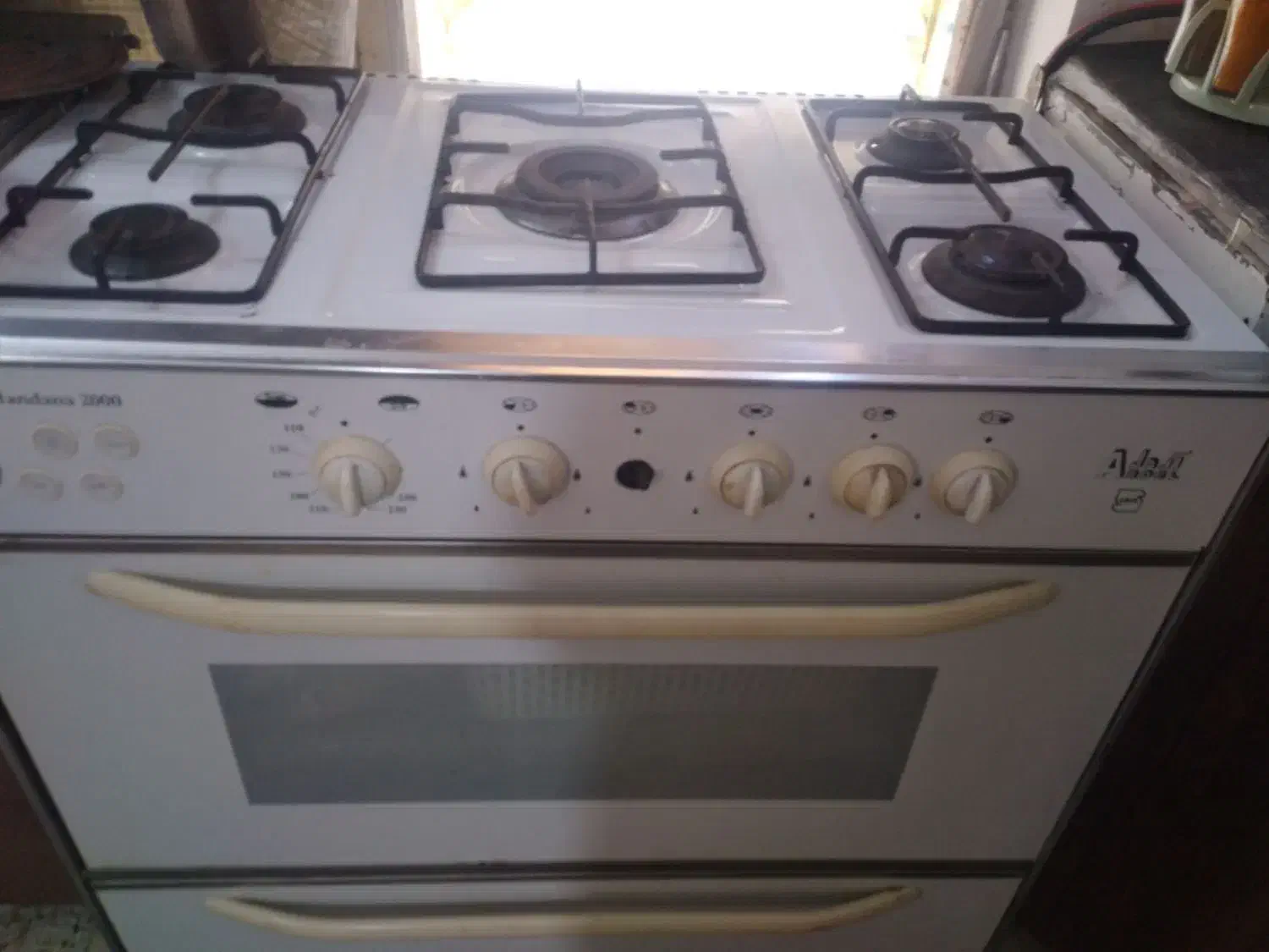 فرگاز مارک آردل|اجاق گاز و لوازم برقی پخت‌وپز|بم, |دیوار