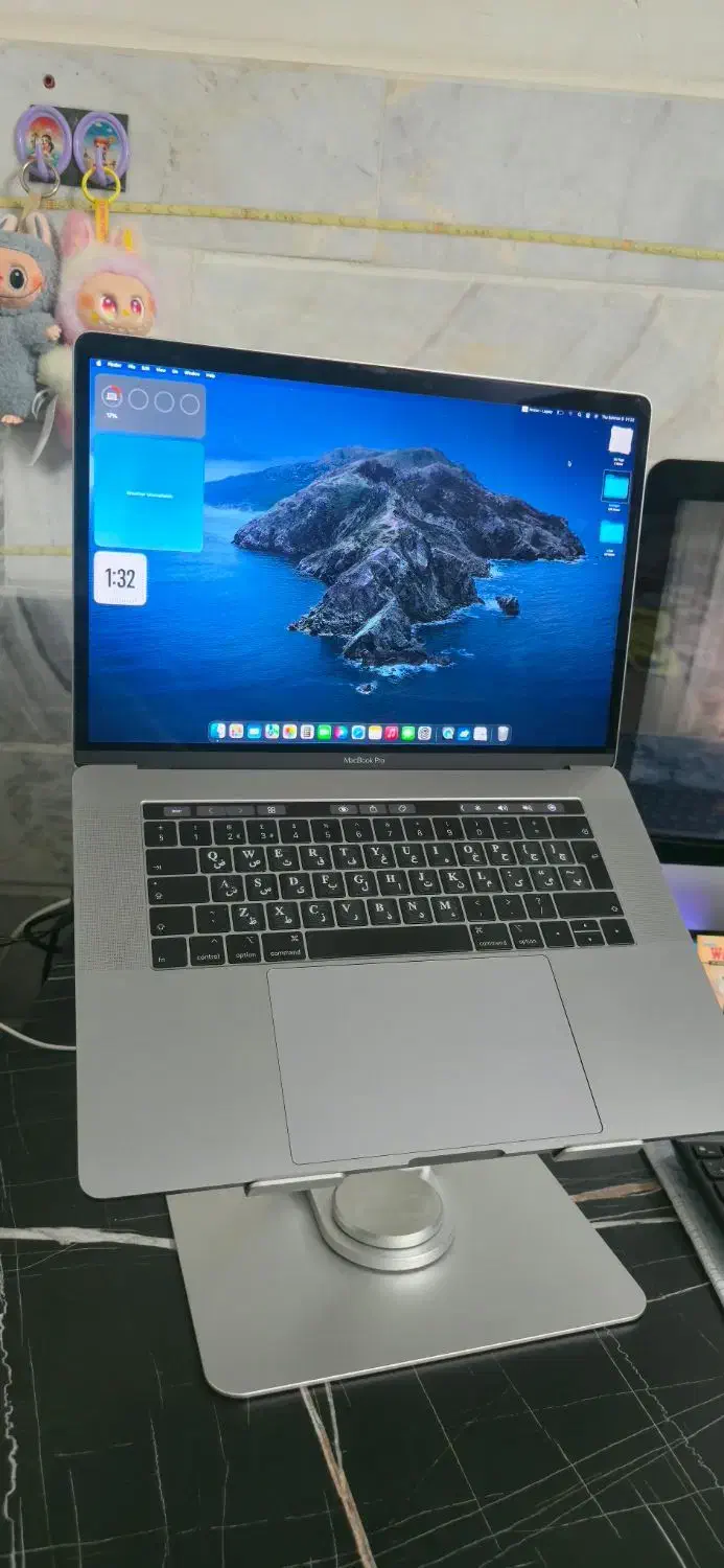 مک‌بوک پرو ۲۰۱۹  15.5 اینچ|رایانه همراه|جعفرآباد, |دیوار