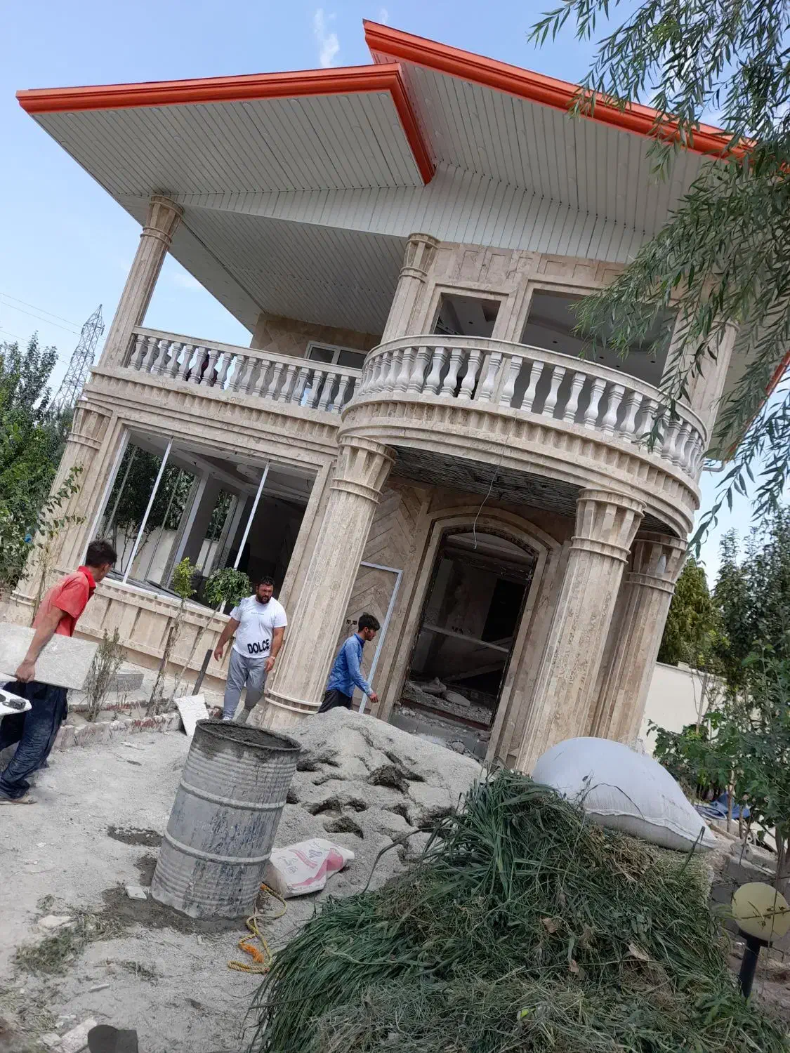 ساخت و بازسازی ویلا|خدمات پیشه و مهارت|ماهدشت, |دیوار