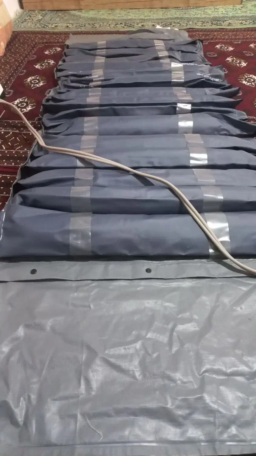 تخت و تشک مواج ضد زخم بستر|پزشکی|مینودشت, |دیوار