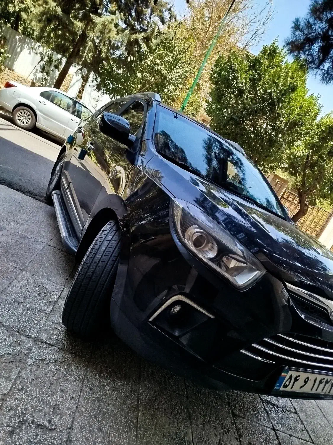 جکs5دنده ای 96|خودرو سواری و وانت|نقده, |دیوار