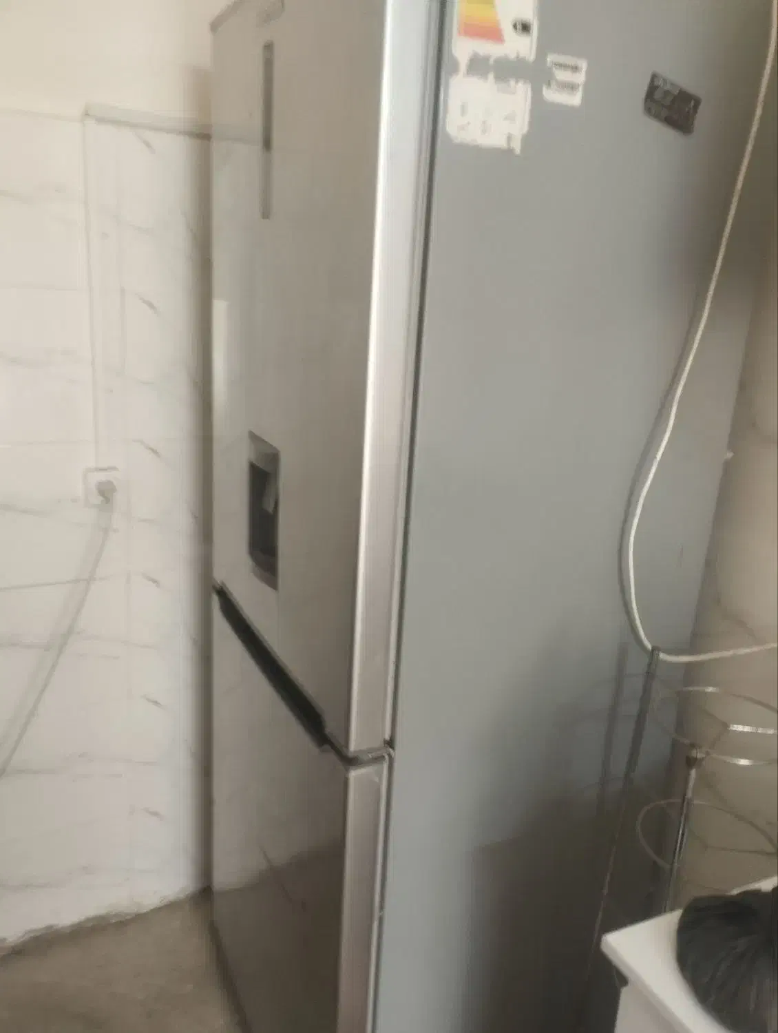 یخچال فریزر ضدبرفک|یخچال و فریزر|تربت جام, شهرک معلم|دیوار