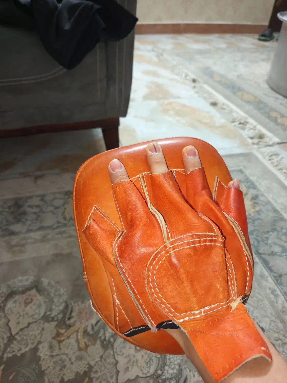 میت بوکس|تجهیزات ورزشی|محمدشهر, همایون ویلا|دیوار