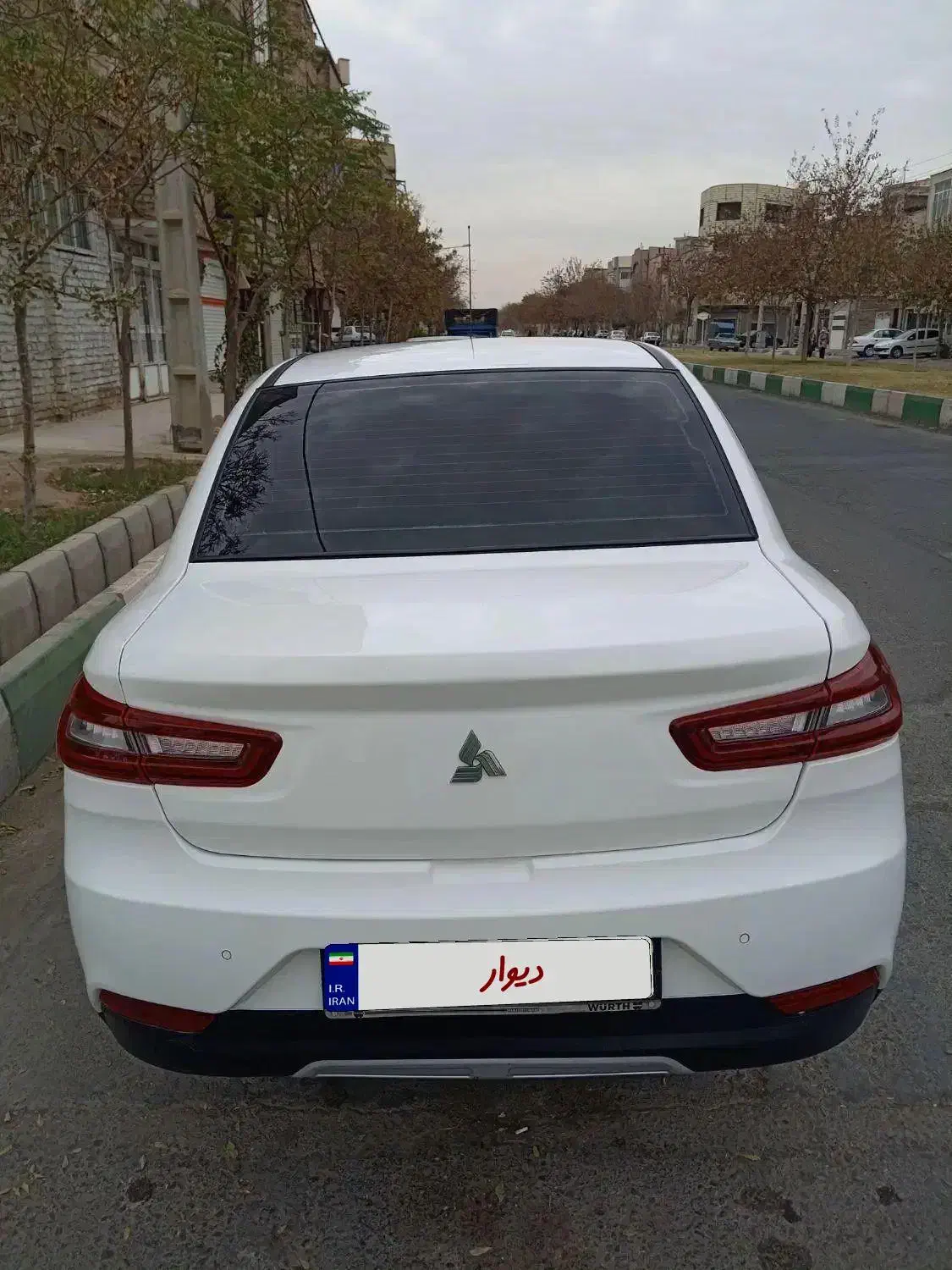 خودروسهندsپارس خودرو مدل 1403|خودرو سواری و وانت|قم, ولیعصر|دیوار