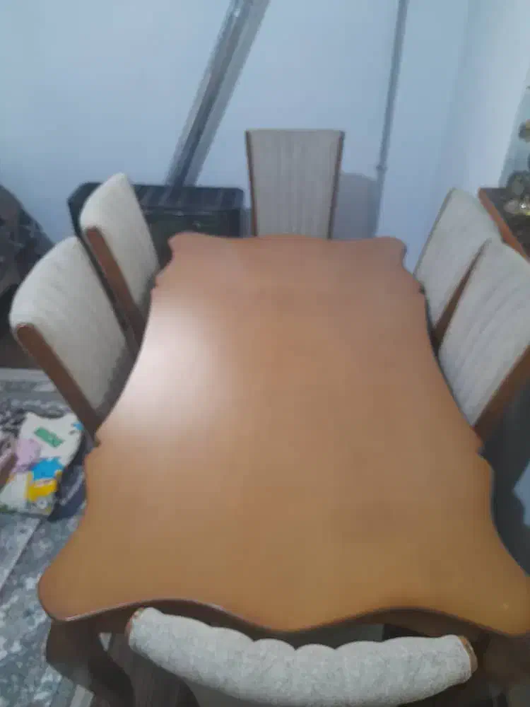 میز ناهار خوری|میز و صندلی غذاخوری|تنکابن, |دیوار