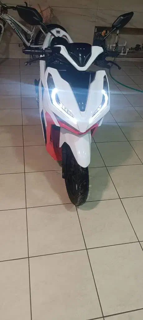 موتور کلیک ۱۵۰ سی سی مدل ۱۴۰۳|موتورسیکلت|سیرجان, |دیوار