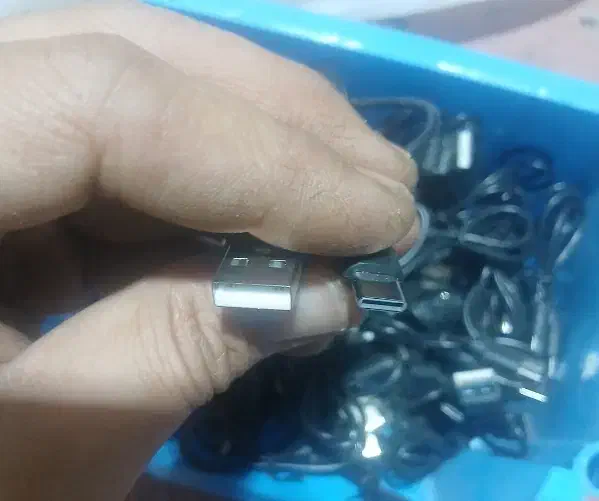 کابل تایپ C|لوازم جانبی موبایل و تبلت|قم, شهید صیاد شیرازی|دیوار