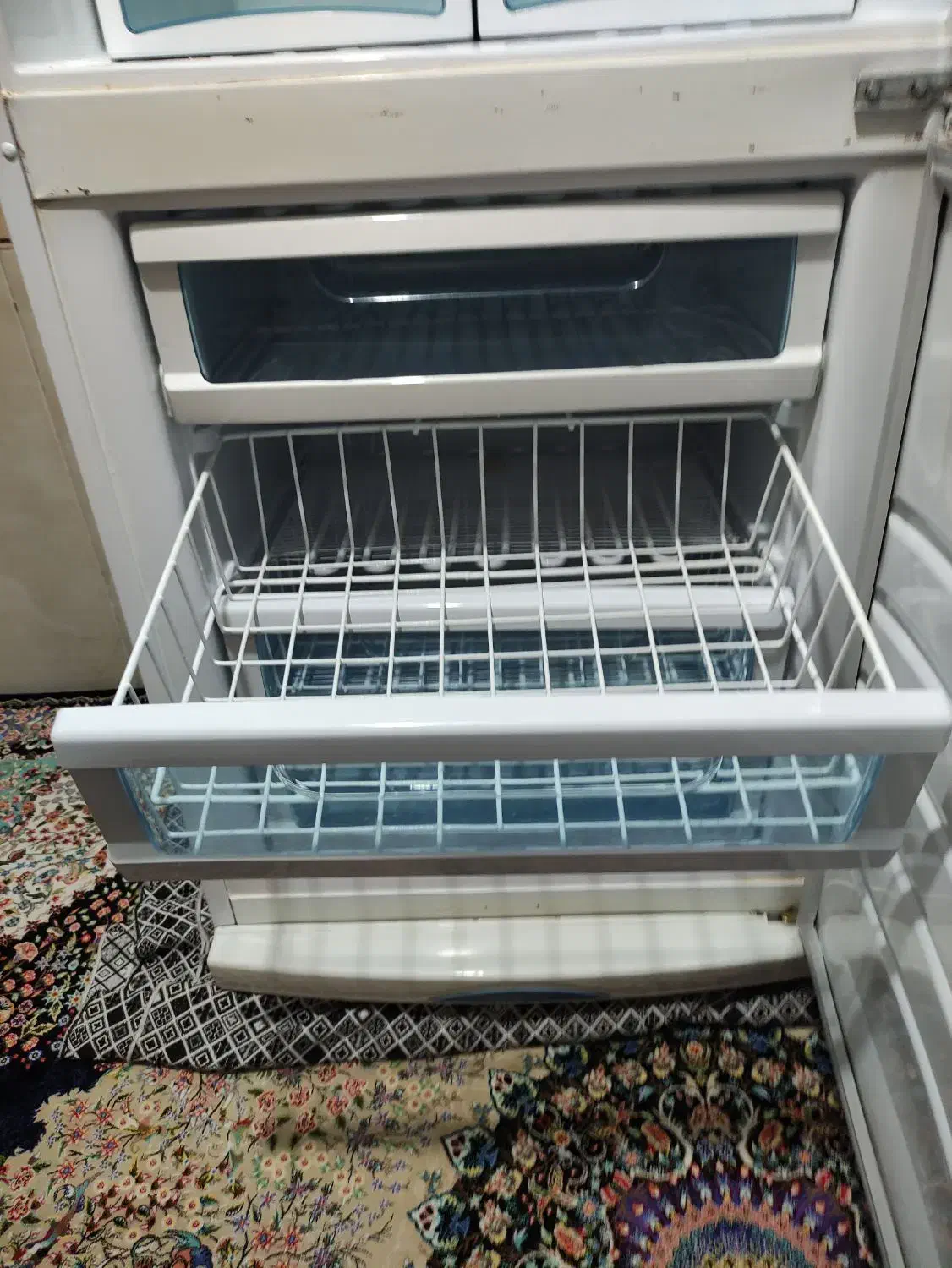 یخچال|یخچال و فریزر|کرج, حصارک پایین|دیوار