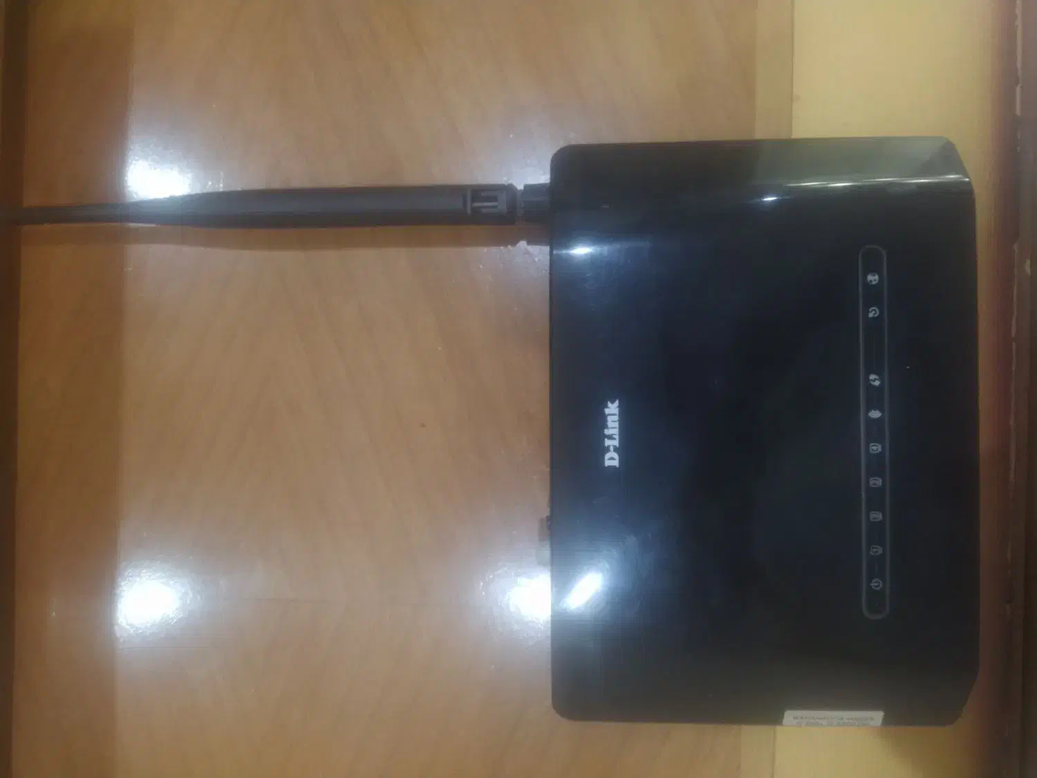 مدم adsl D-link سالم|مودم و تجهیزات شبکه|کرج, عظیمیه|دیوار