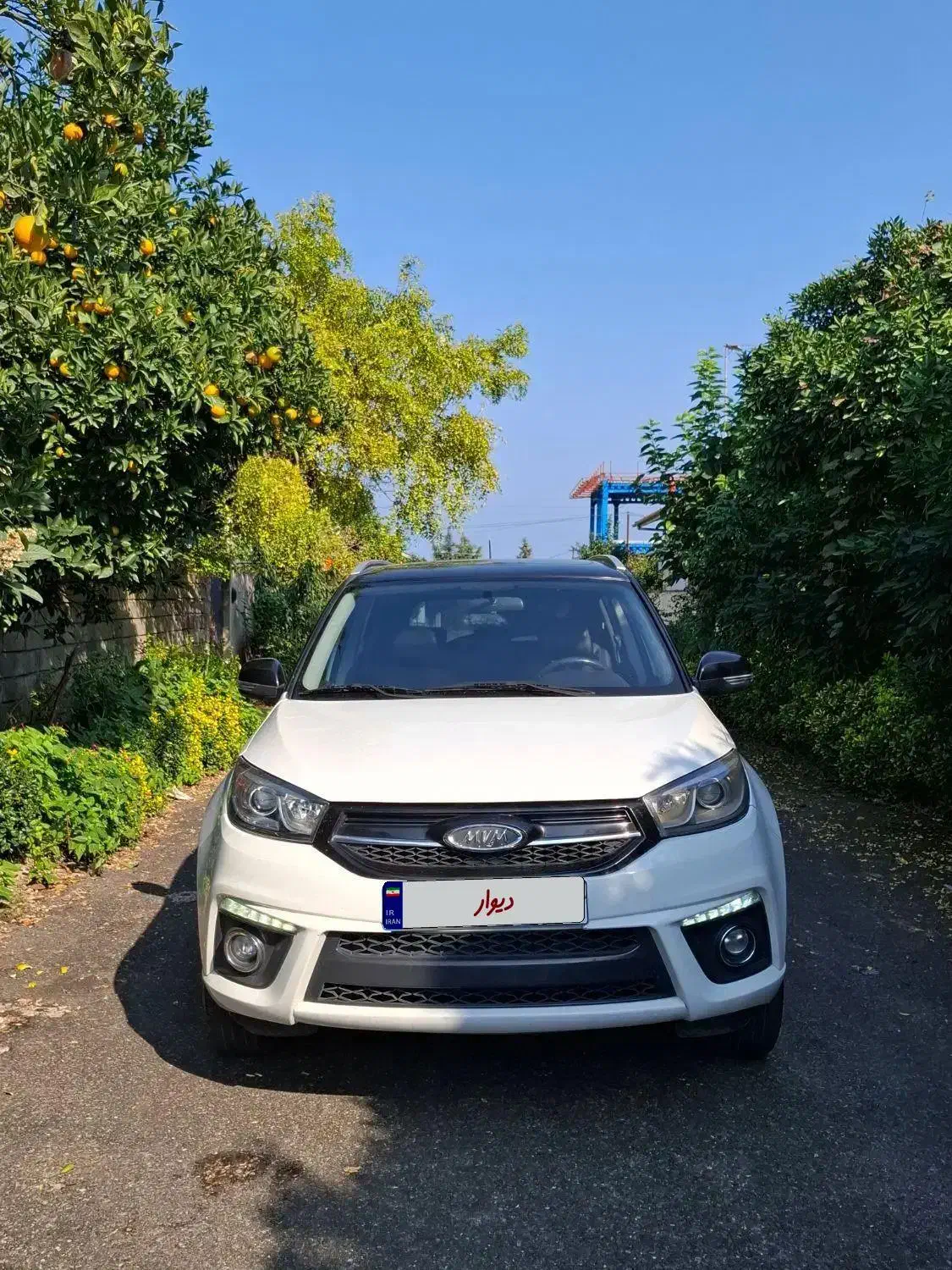 x33s 96|خودرو سواری و وانت|تنکابن, |دیوار