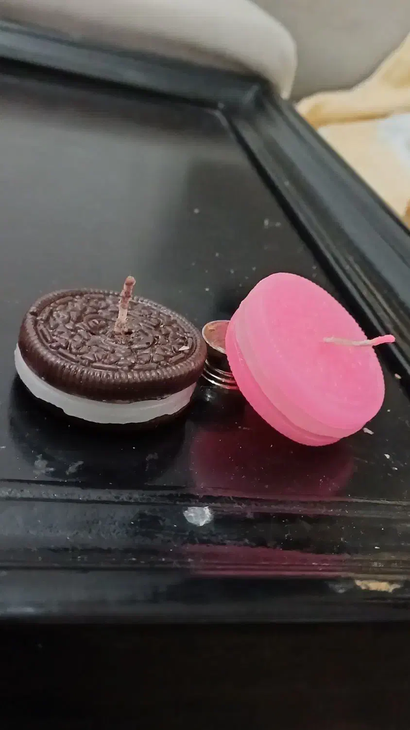 انواع شمع|صنایع دستی و سایر لوازم تزئینی|شوش, |دیوار