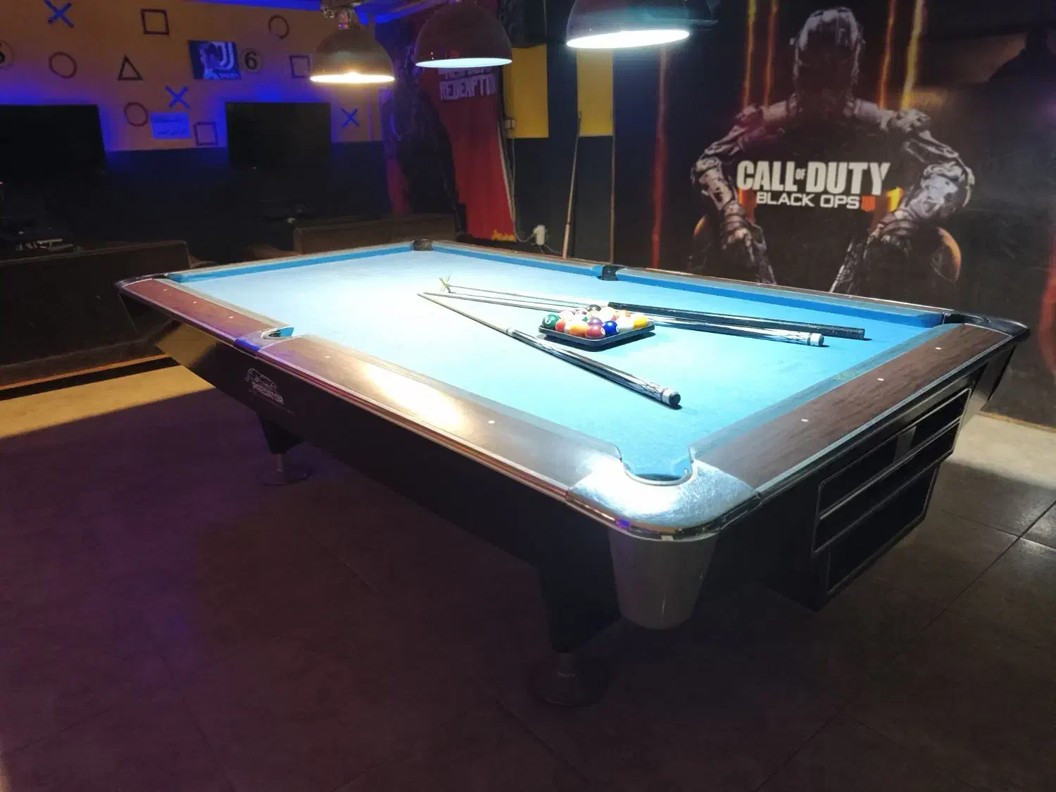 میز ایت بال ویراکا|تجهیزات ورزشی|ری, سیزده آبان|دیوار