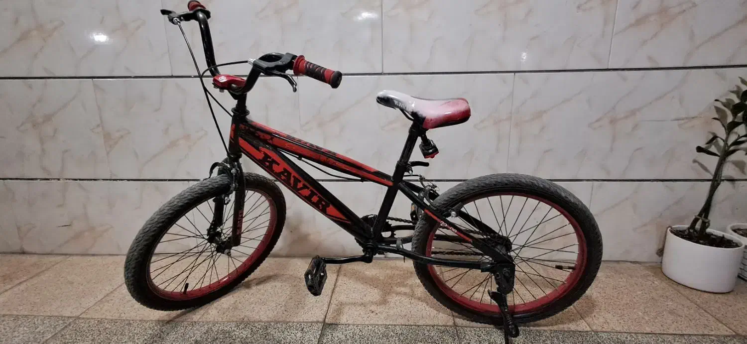 دوچرخه ۲۰ کویر|دوچرخه، اسکیت، اسکوتر|اسلامشهر, زرافشان|دیوار