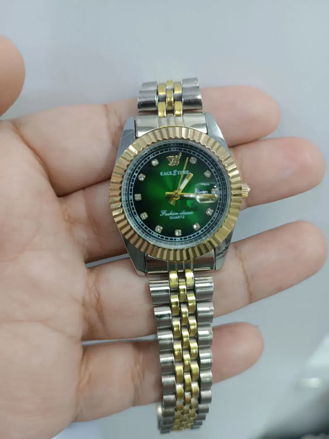 ساعت طرح رولکس زنانه|ساعت|رفسنجان, |دیوار