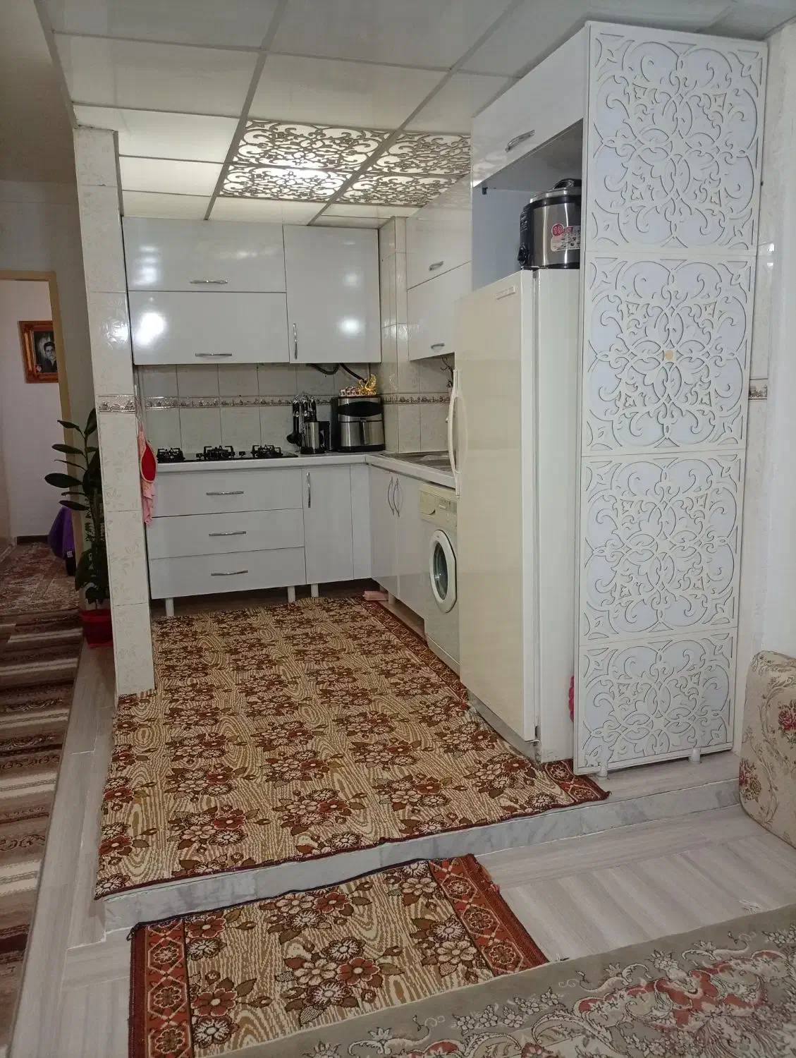 آپارتمان 58متری گریزه شهرک کوثر سنددار|فروش آپارتمان|سنندج, |دیوار