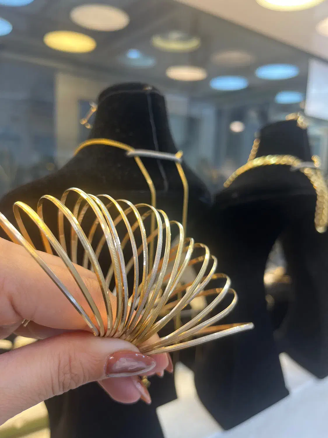 جواهری پویـا پاکدل|جواهرات|گرگان, |دیوار