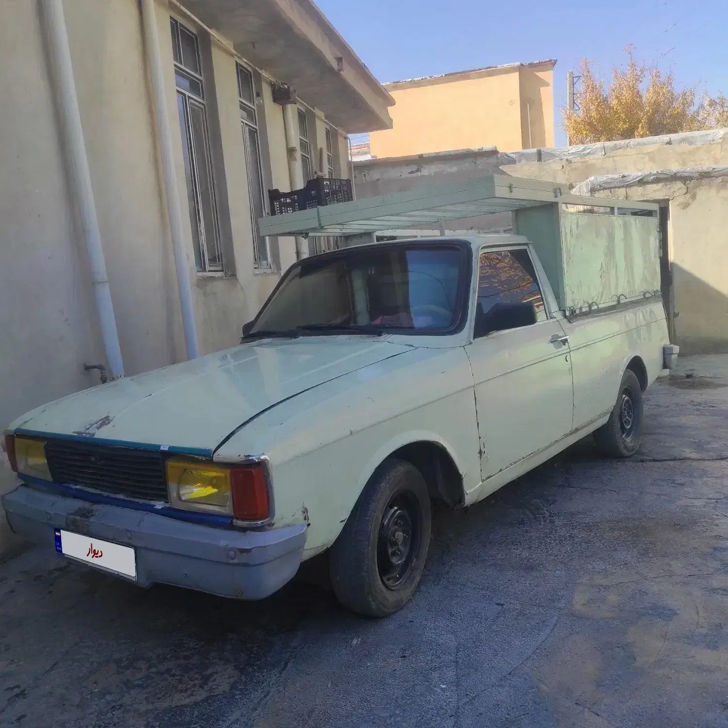 پیکان وانت|خودرو سواری و وانت|ایلام, |دیوار