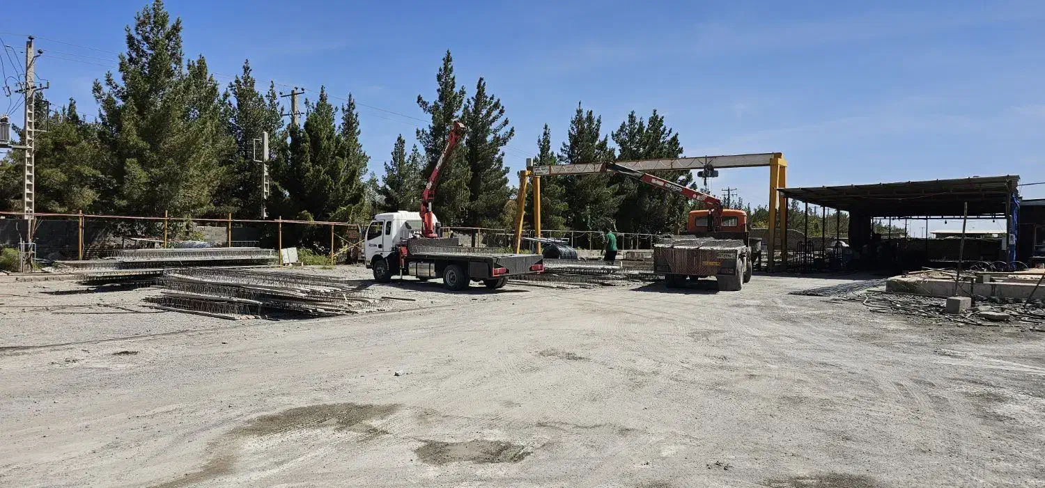 تیرچه صالحی . تحویل فوری ۳ روزه . کیفیت ماندگار|مصالح و تجهیزات ساختمان|سیرجان, |دیوار