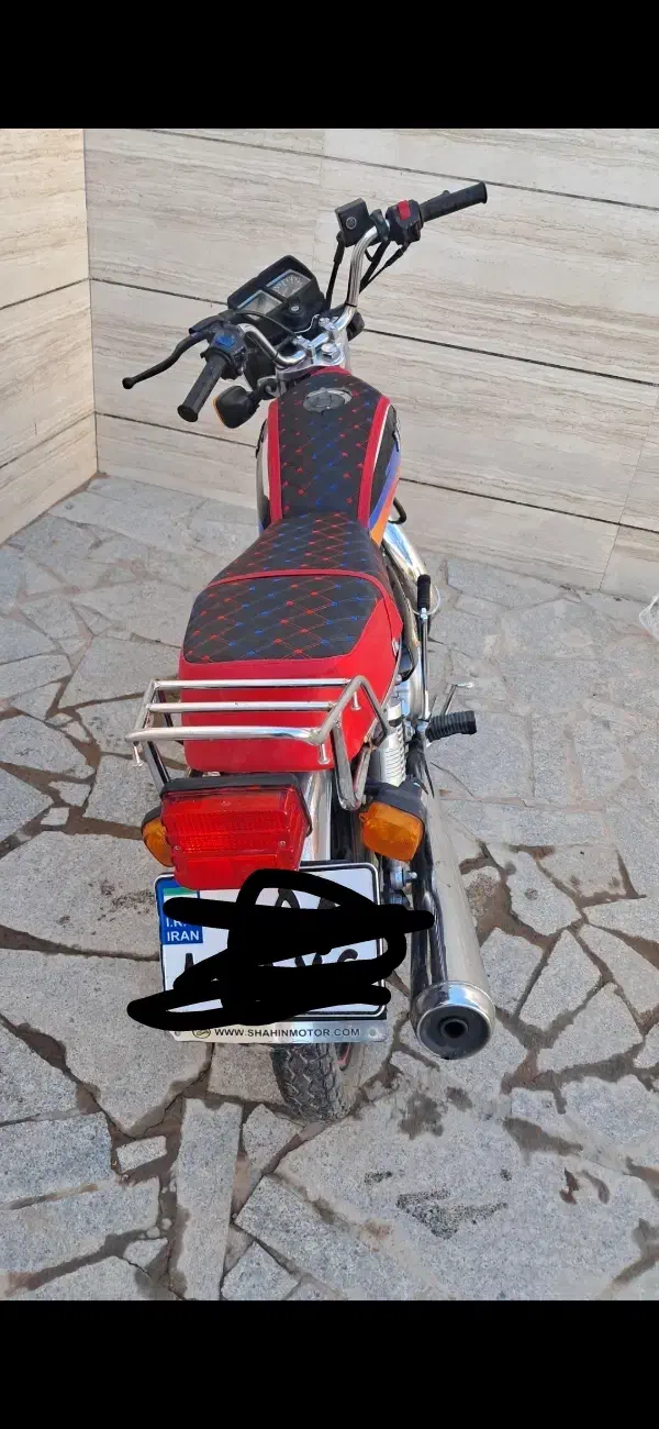 هندا 150 لیفان 1402 در حد صفر عروسک|موتورسیکلت|تهران, وردآورد|دیوار