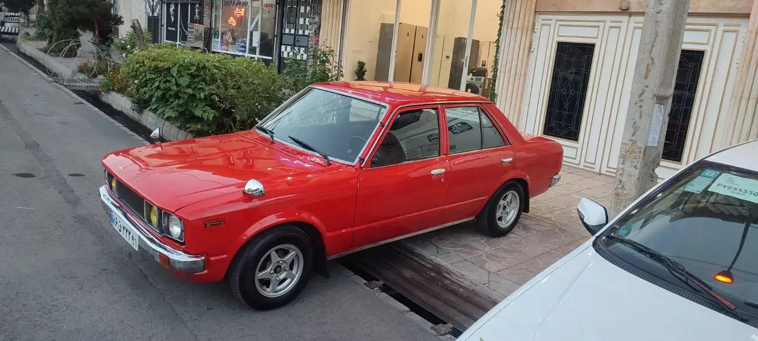 تویوتا کارینا|خودرو کلاسیک|مشگین شهر, |دیوار