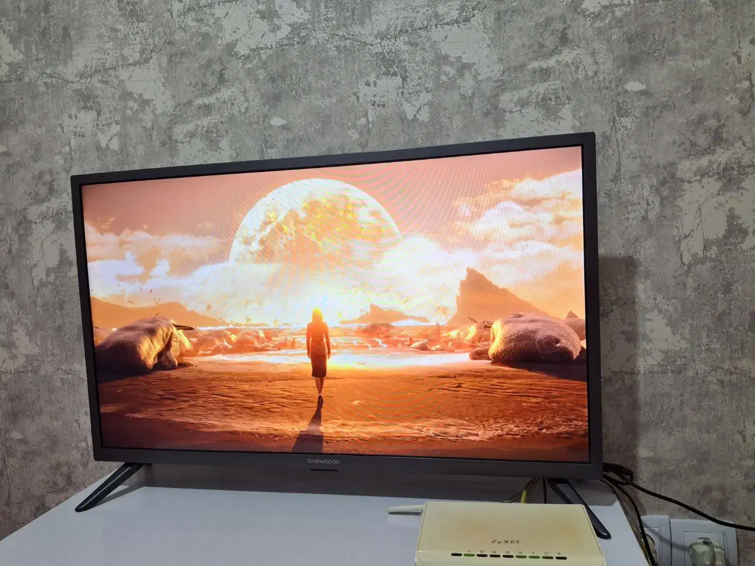 ال ای دی دوو|تلویزیون و پروژکتور|وحیدیه, |دیوار