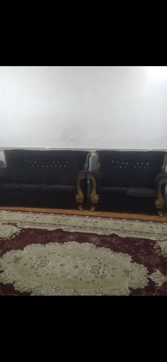 مبل|مبلمان خانگی و میز عسلی|سعدآباد, |دیوار