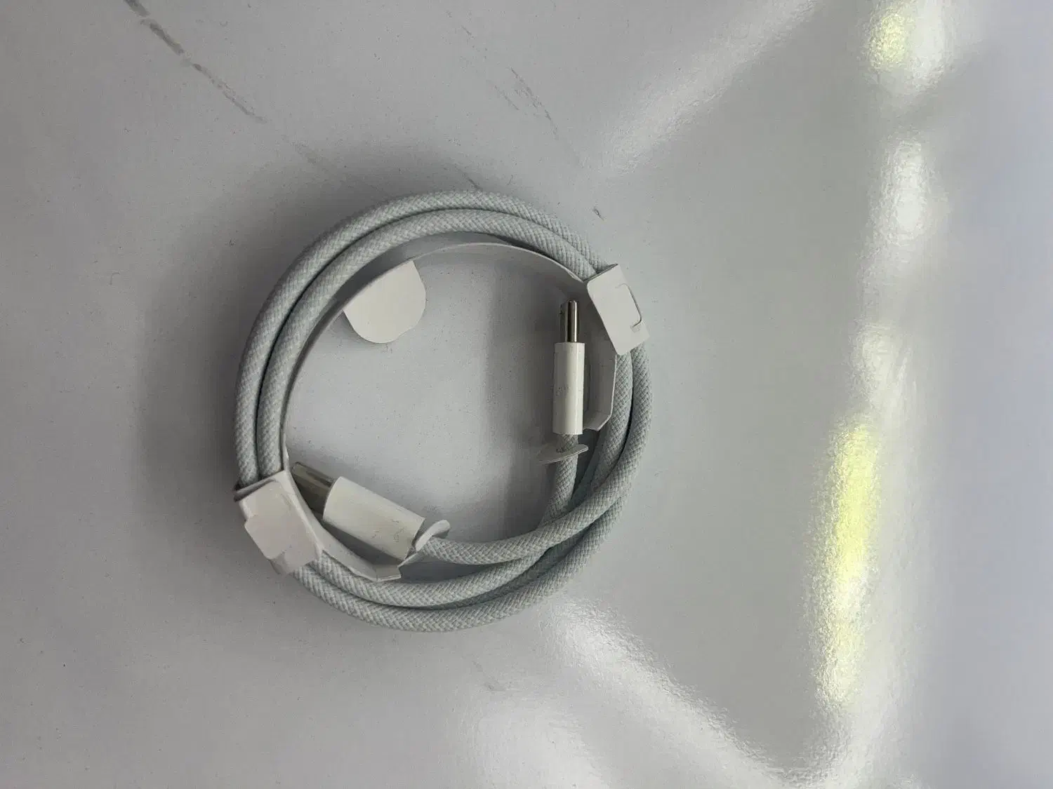 کابل شارژ ایفون 15|لوازم جانبی موبایل و تبلت|تربتحیدریه, قائم|دیوار