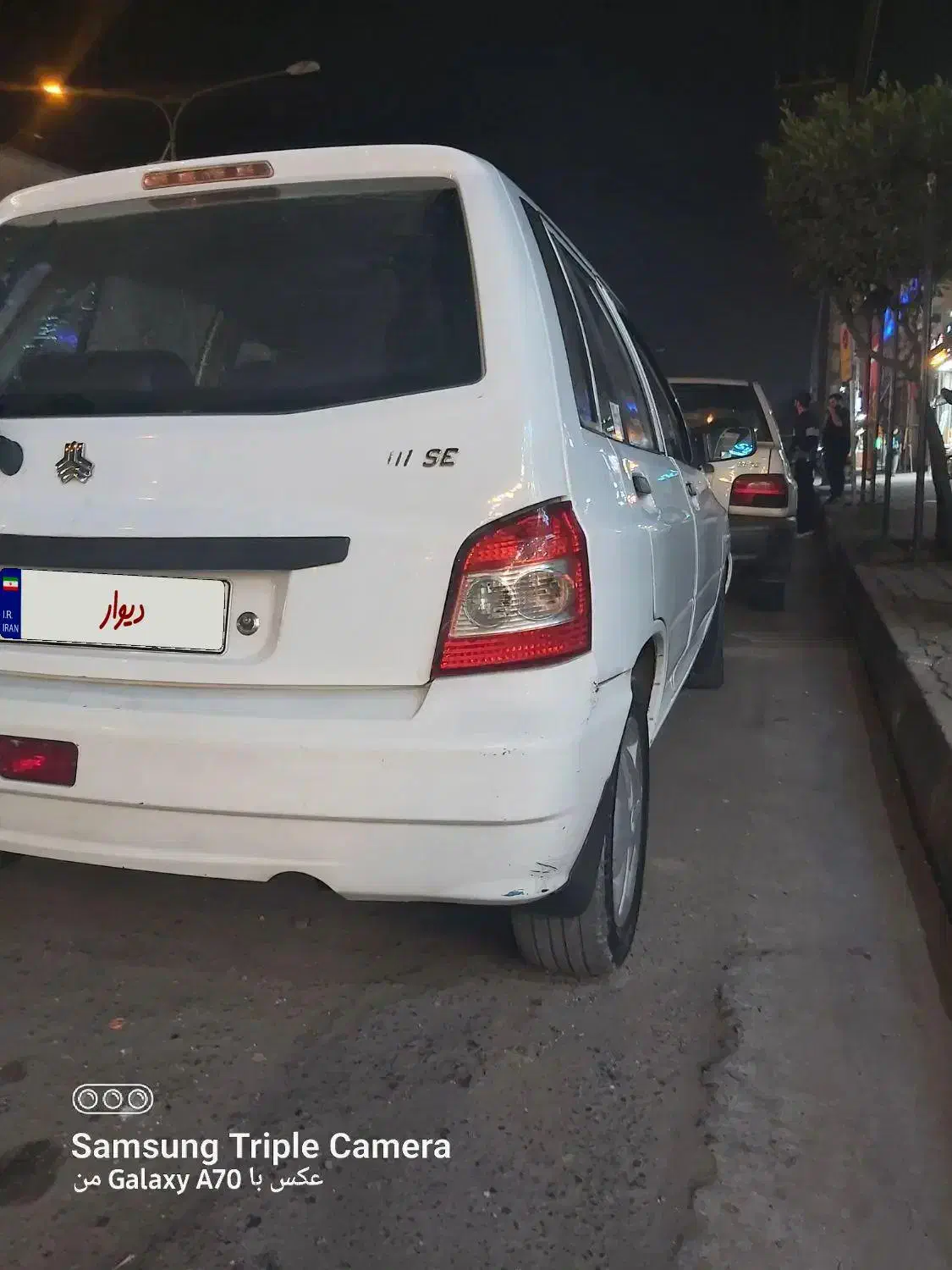 پراید ۱۱۱|خودرو سواری و وانت|رشت, نیکمرام|دیوار