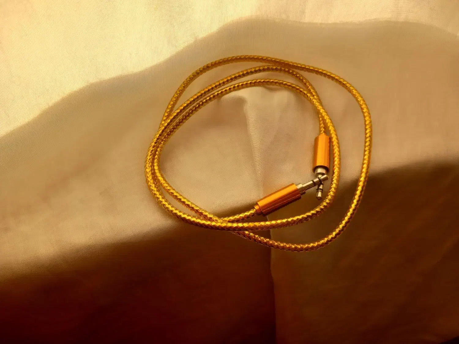 کابل AUX و OTG|لوازم جانبی موبایل و تبلت|قم, پردیسان|دیوار