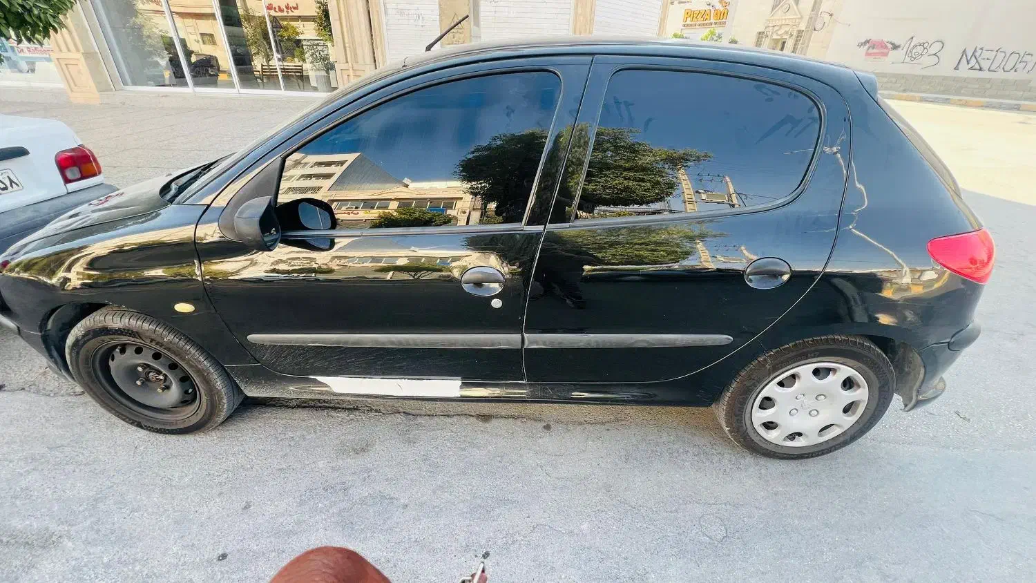 ۲۰۶ تیپ ۵|خودرو سواری و وانت|جم, |دیوار