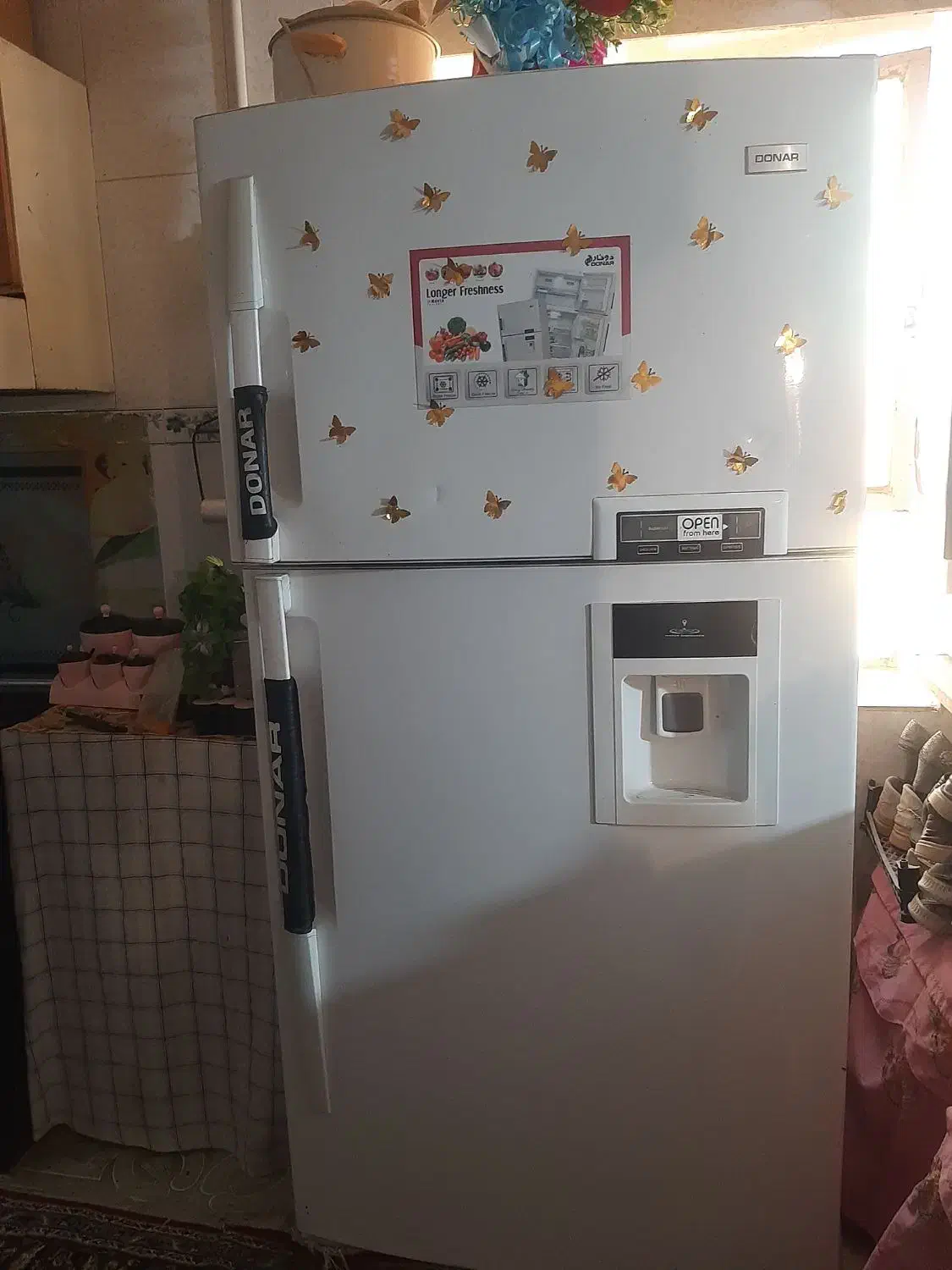 یخچال سالم|یخچال و فریزر|زابل, |دیوار