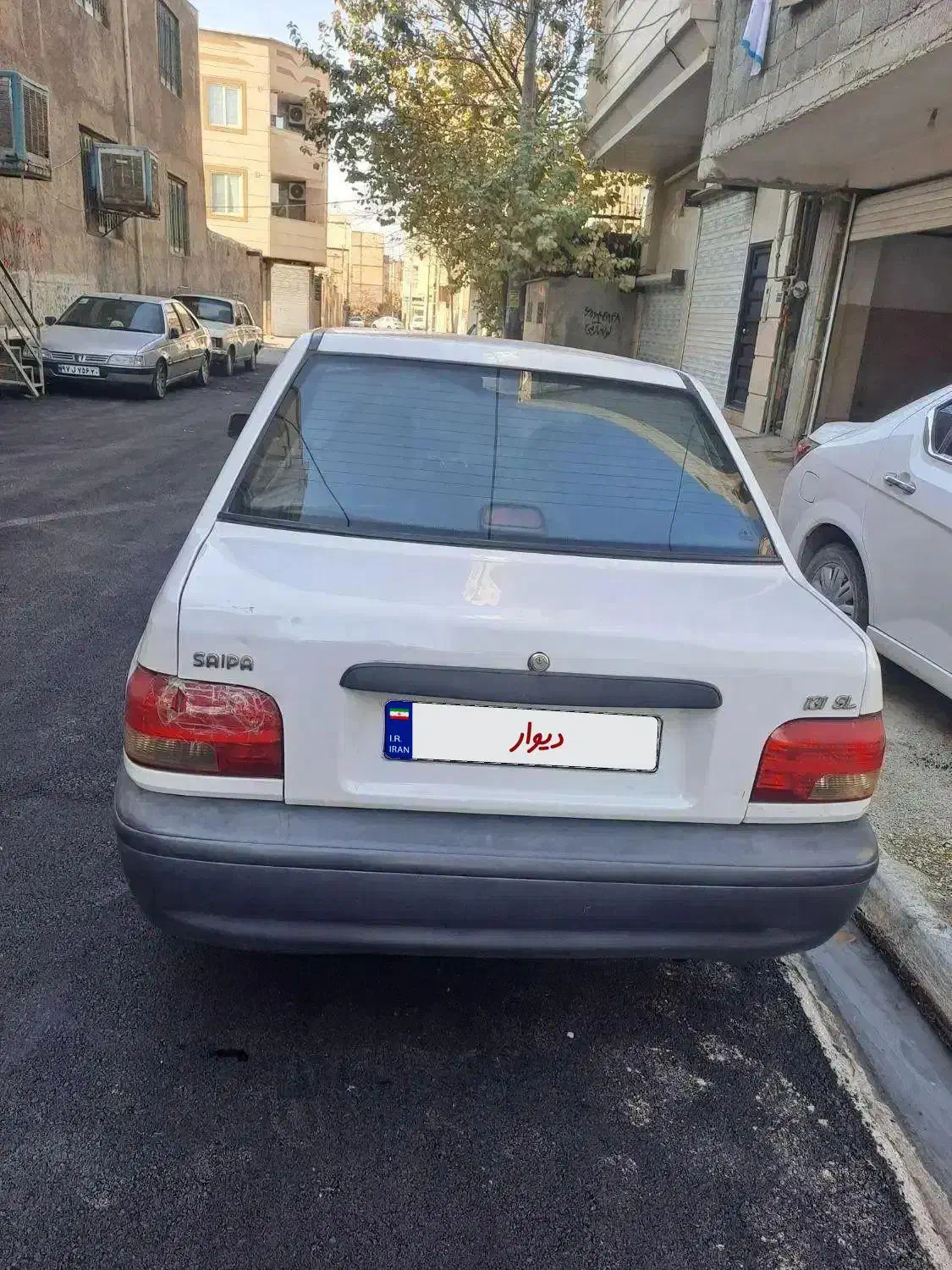 پراید مدل ۹۰|خودرو سواری و وانت|شهریار, شهریار|دیوار