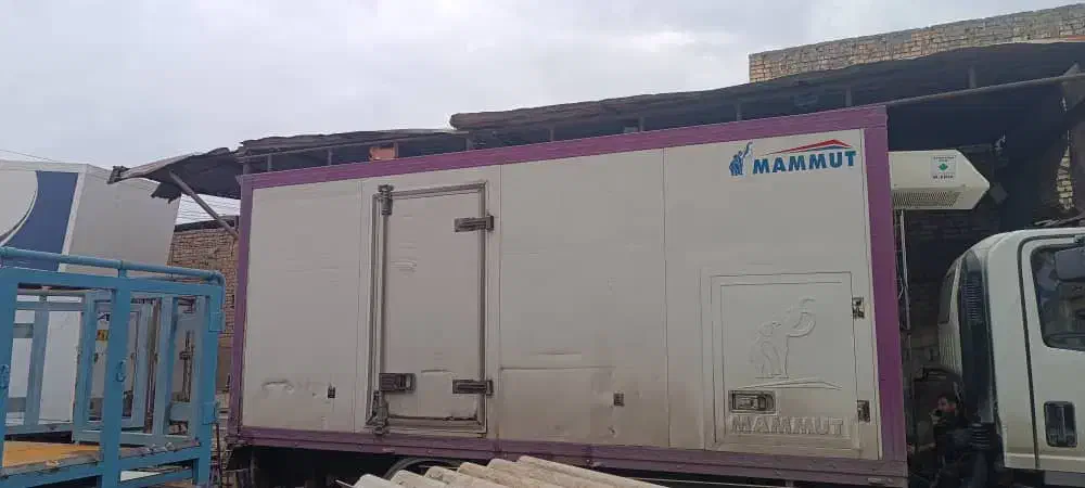 یخچال ایسوزو ۶تن|قطعات یدکی و لوازم جانبی|کارون, |دیوار