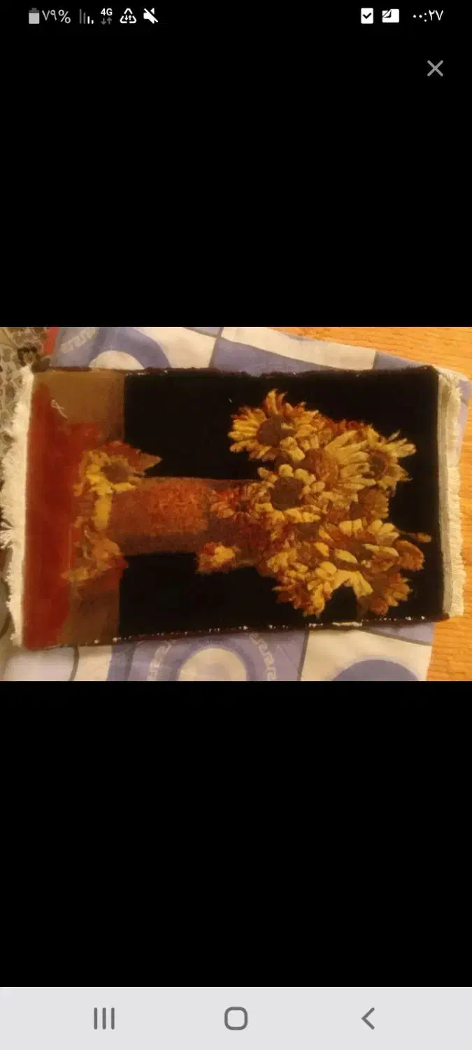 تابلوفرش دستباف|تابلو فرش|طرقبه, |دیوار